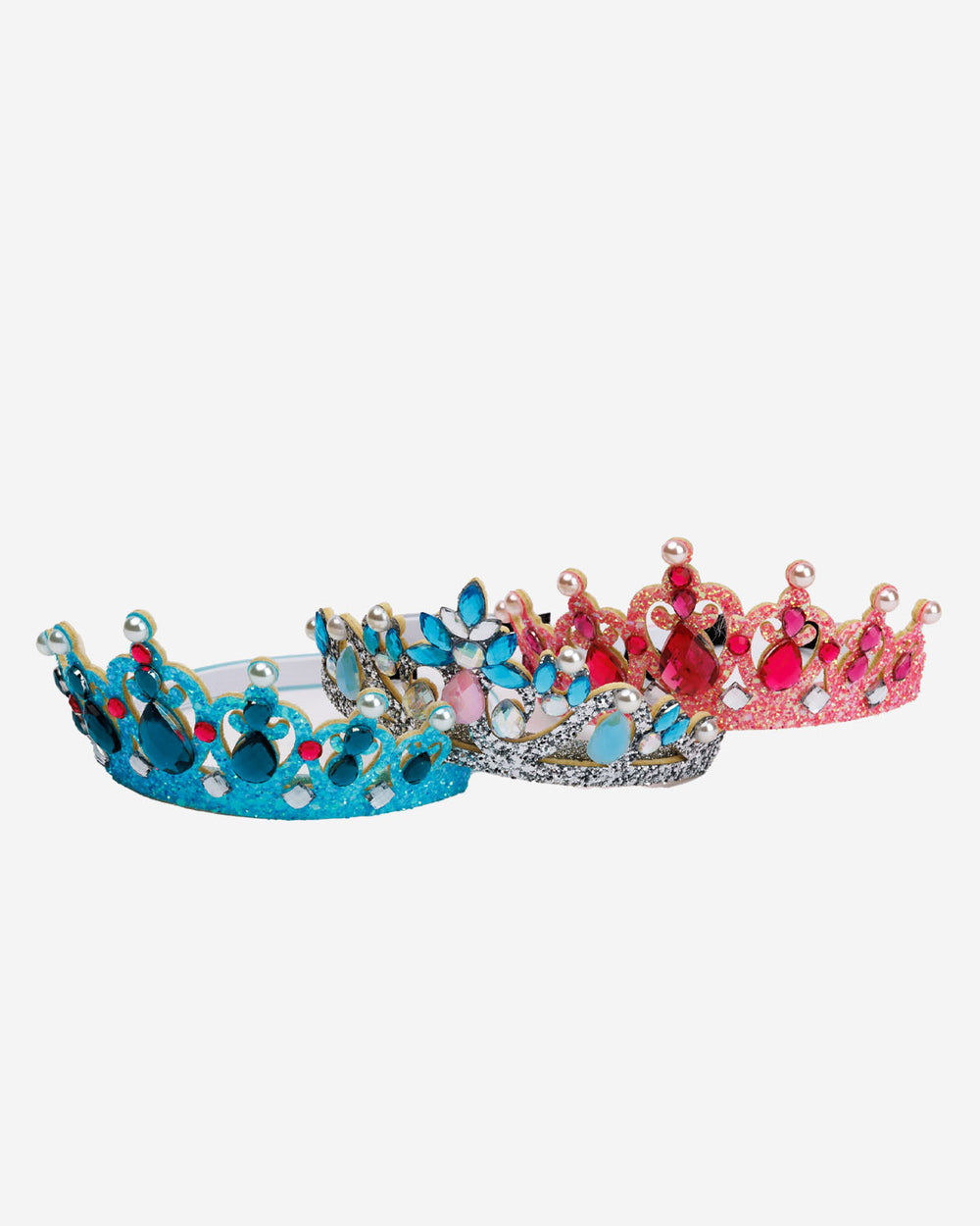 Jewel Crown Headband