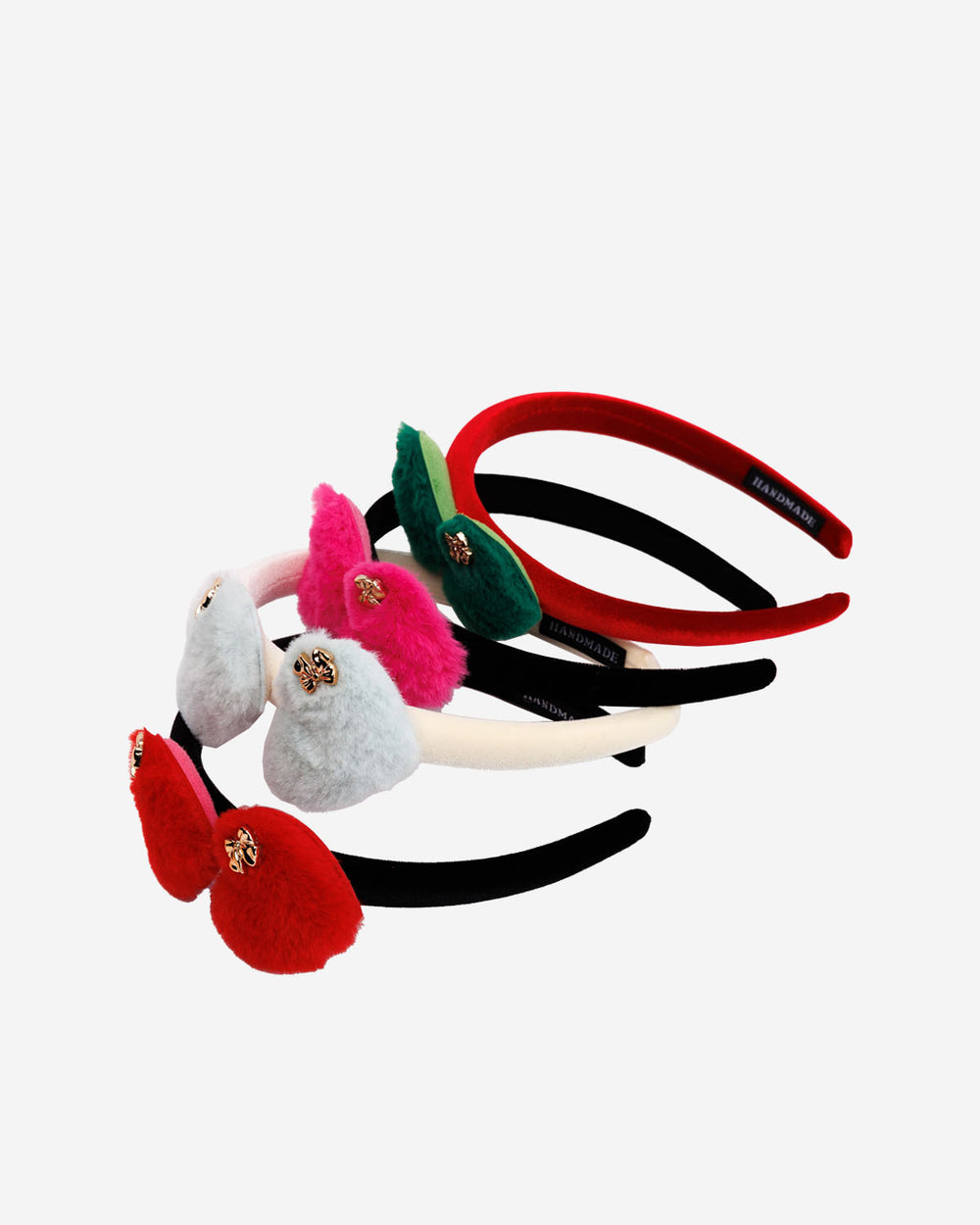 Heart Headband