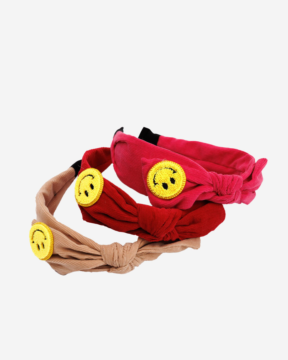 Smile Bow Headband