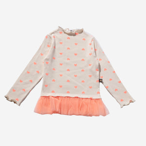 Vintage Flower Tutu Set