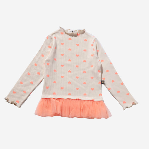 Vintage Flower Tutu Set