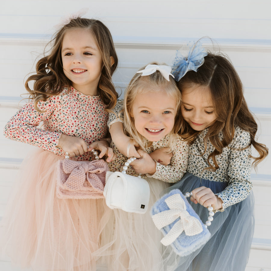 Vintage Flower Tutu Dress