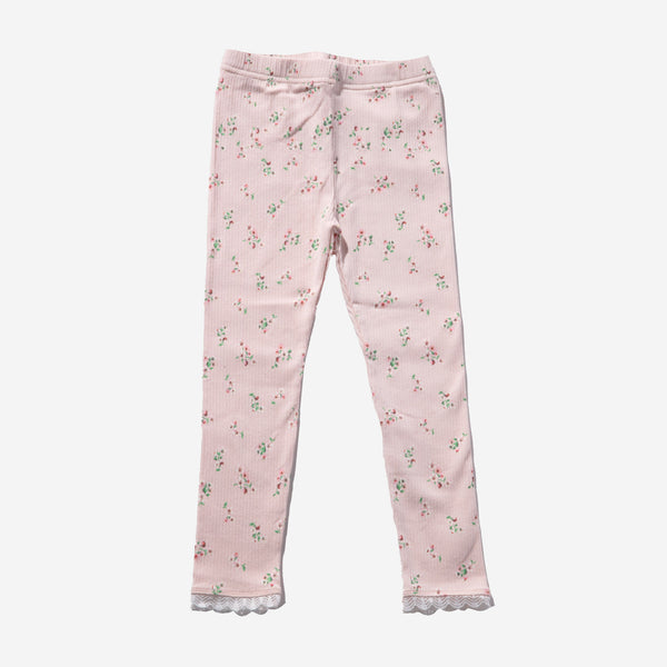 Vintage Flower 2 Tutu Set