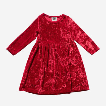 Velvet Dress