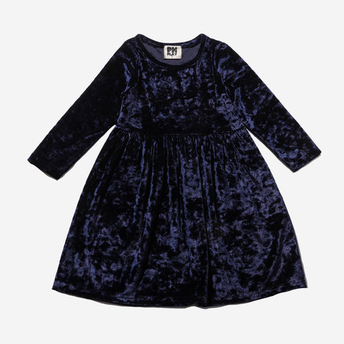 Velvet Dress