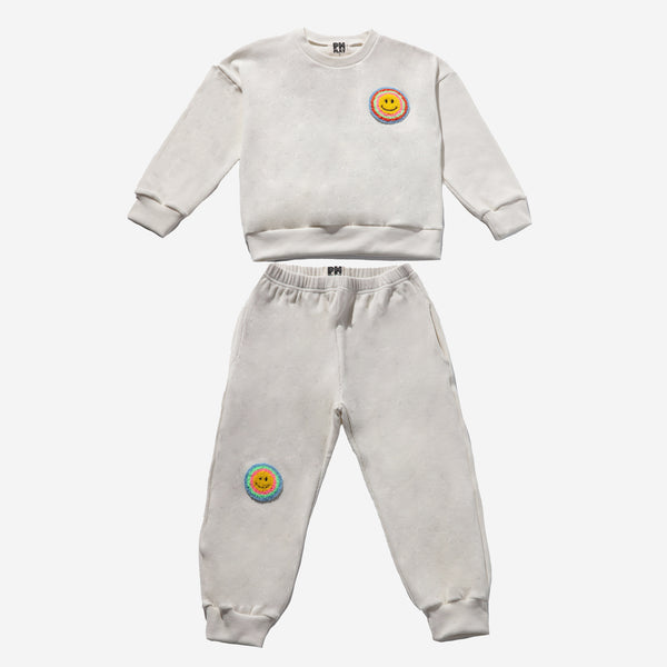 Waffle Multi Smile Set