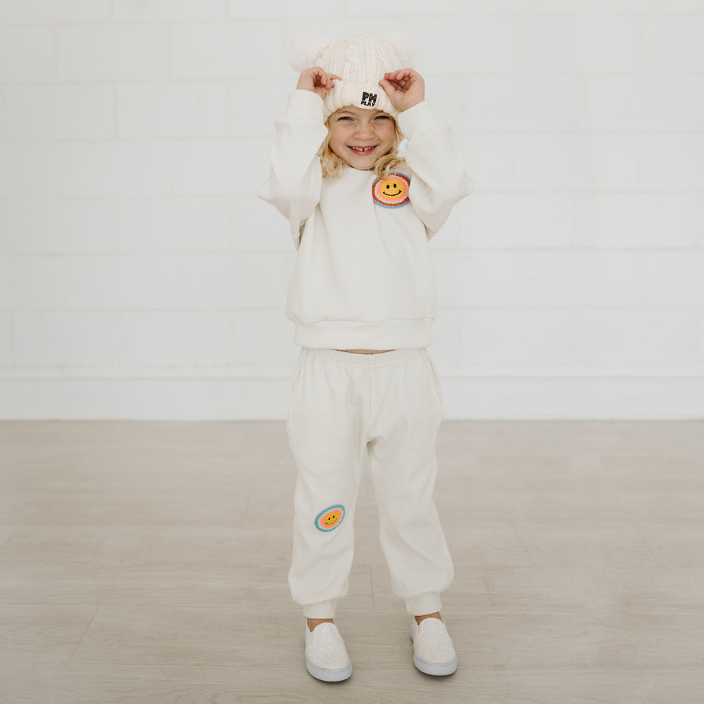 Waffle Multi Smile Set