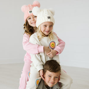 Waffle Multi Smile Set