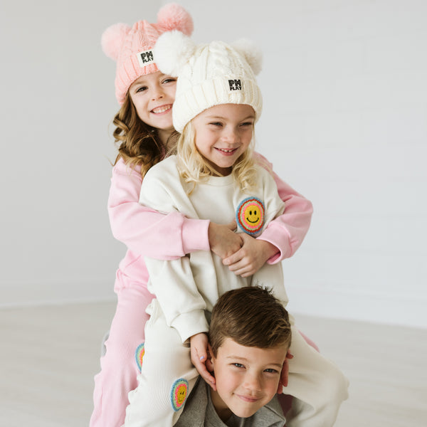 Waffle Multi Smile Set