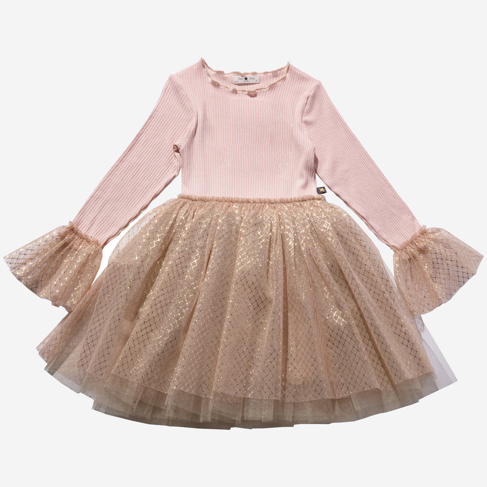 Sleeve NS Tutu Dress