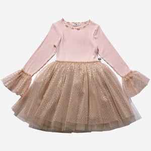 Sleeve NS Tutu Dress