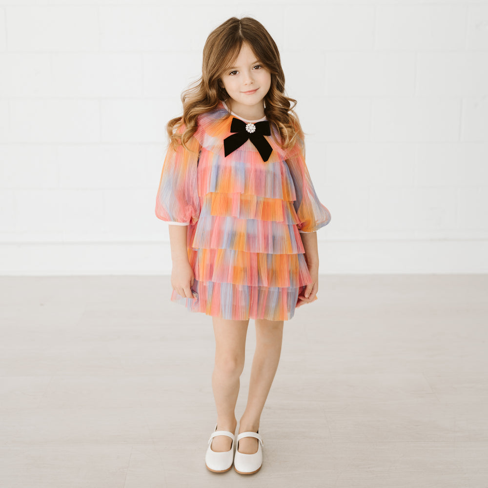 Six Layered Dress