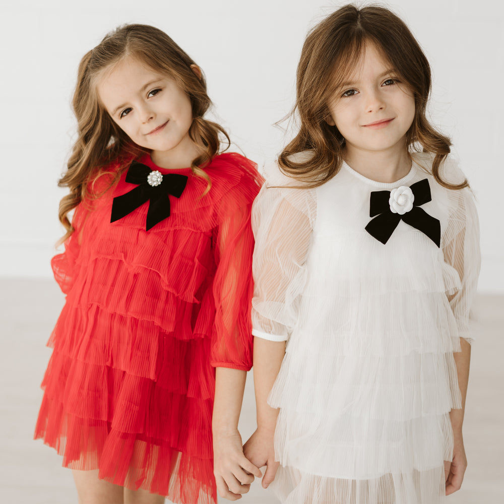 Six Layered Dress