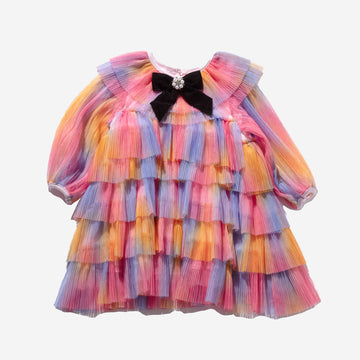 Six Layered Dress