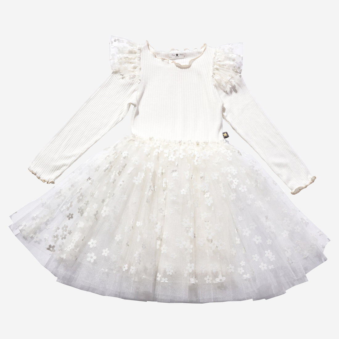 Frill Flower Tutu