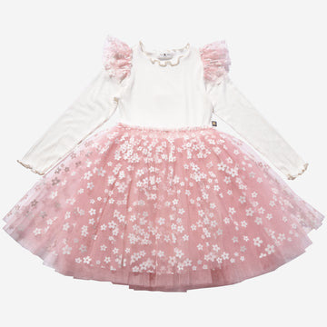 Frill Flower Tutu