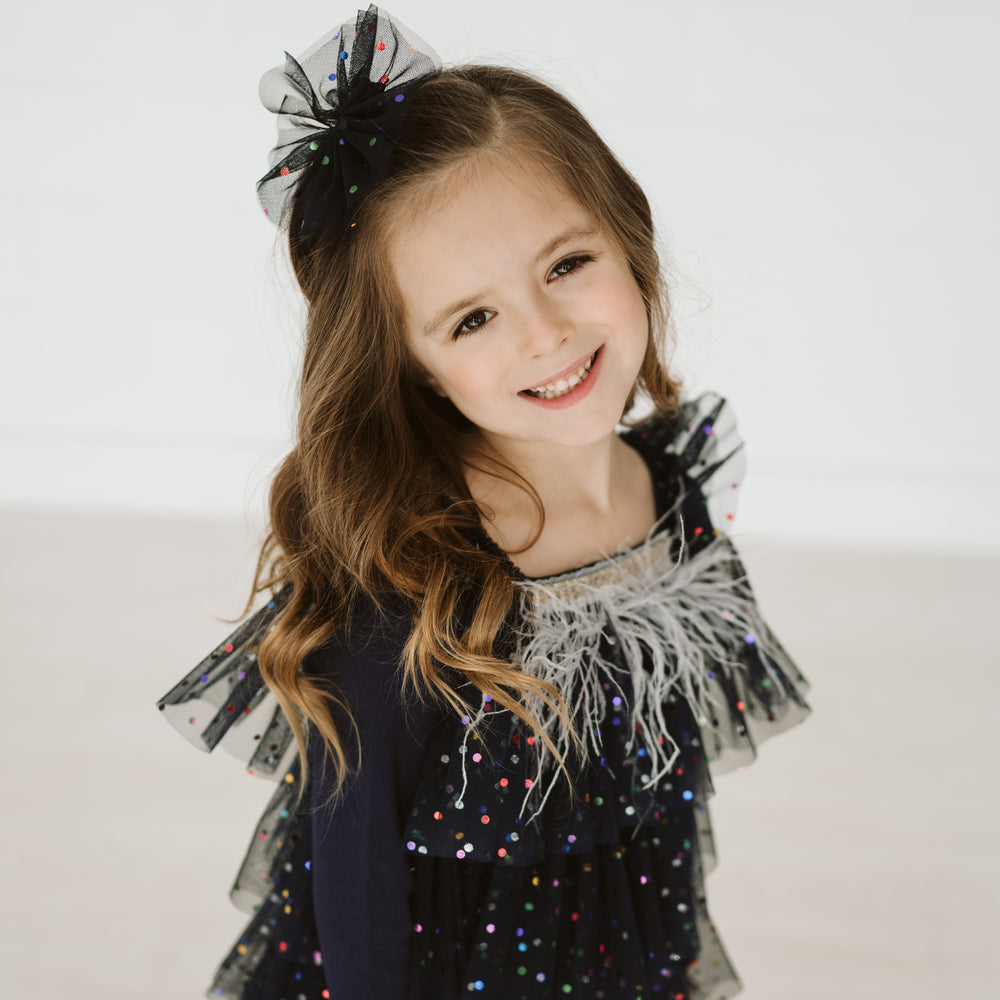 Dot Layered Tutu