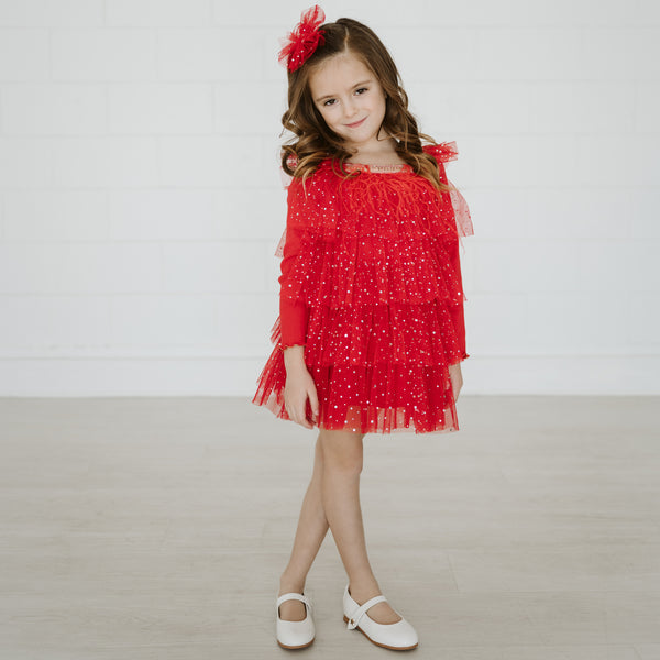 Dot Layered Tutu