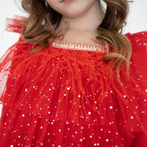 Dot Layered Tutu