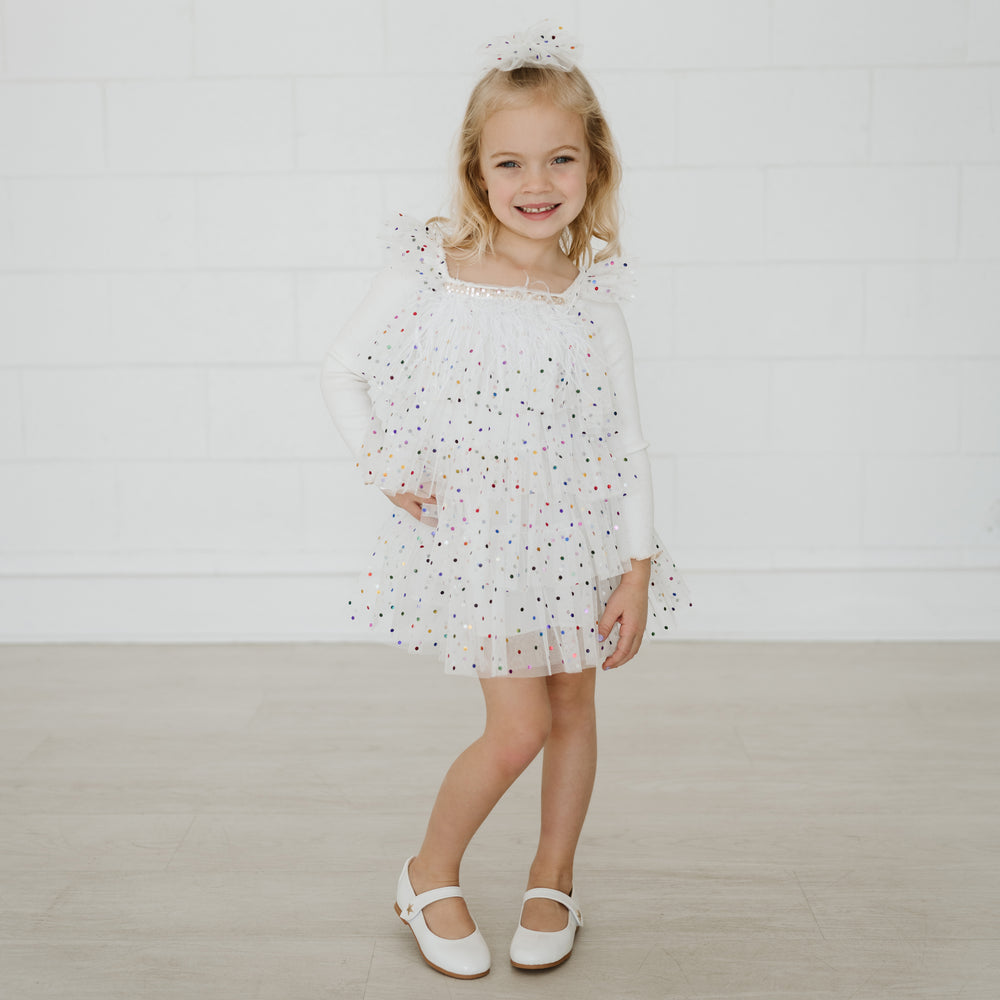 Dot Layered Tutu