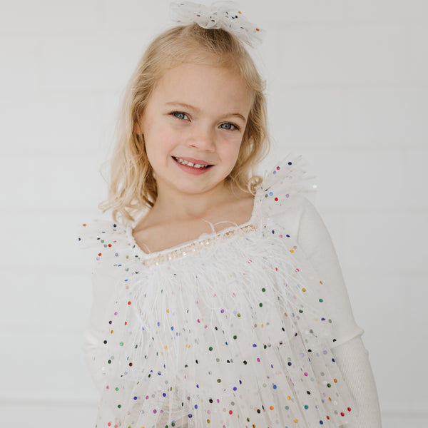 Dot Layered Tutu