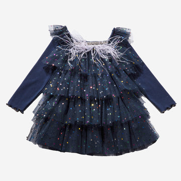 Dot Layered Tutu