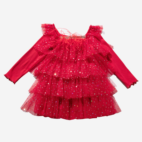 Dot Layered Tutu