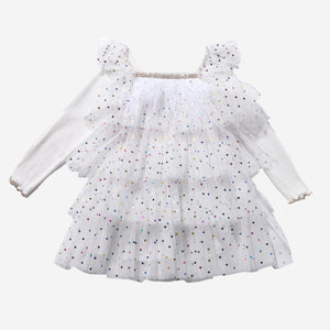 Dot Layered Tutu
