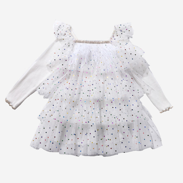 Dot Layered Tutu
