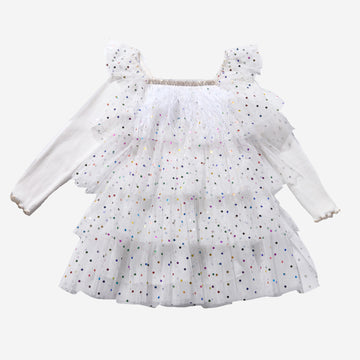 Dot Layered Tutu