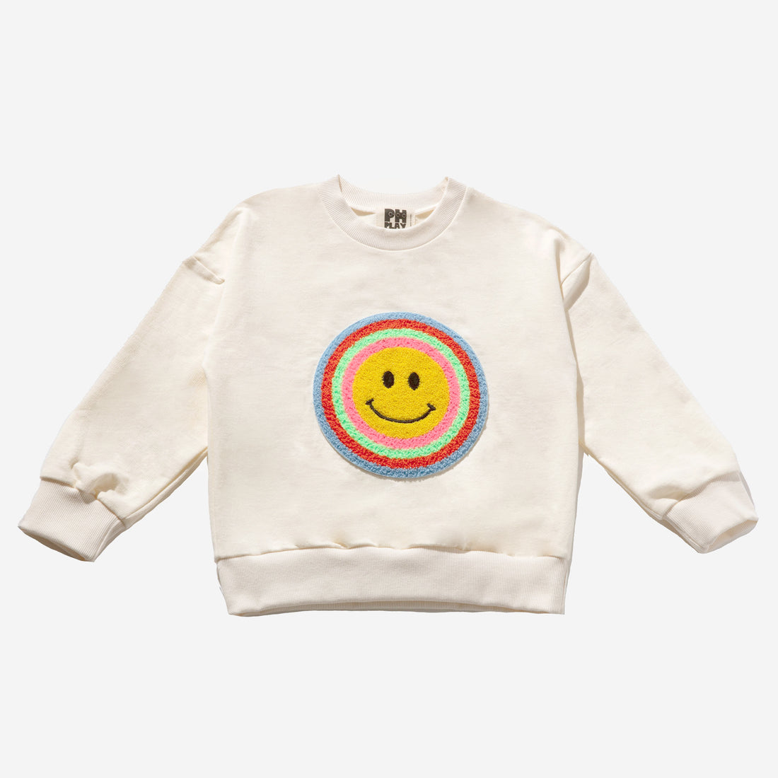 Multi Smile Sweatshirt