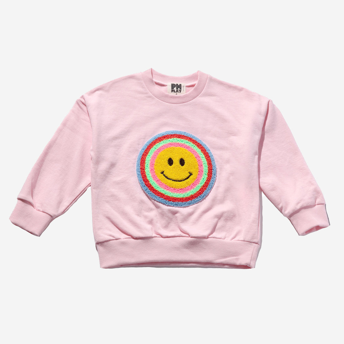 Multi Smile Sweatshirt