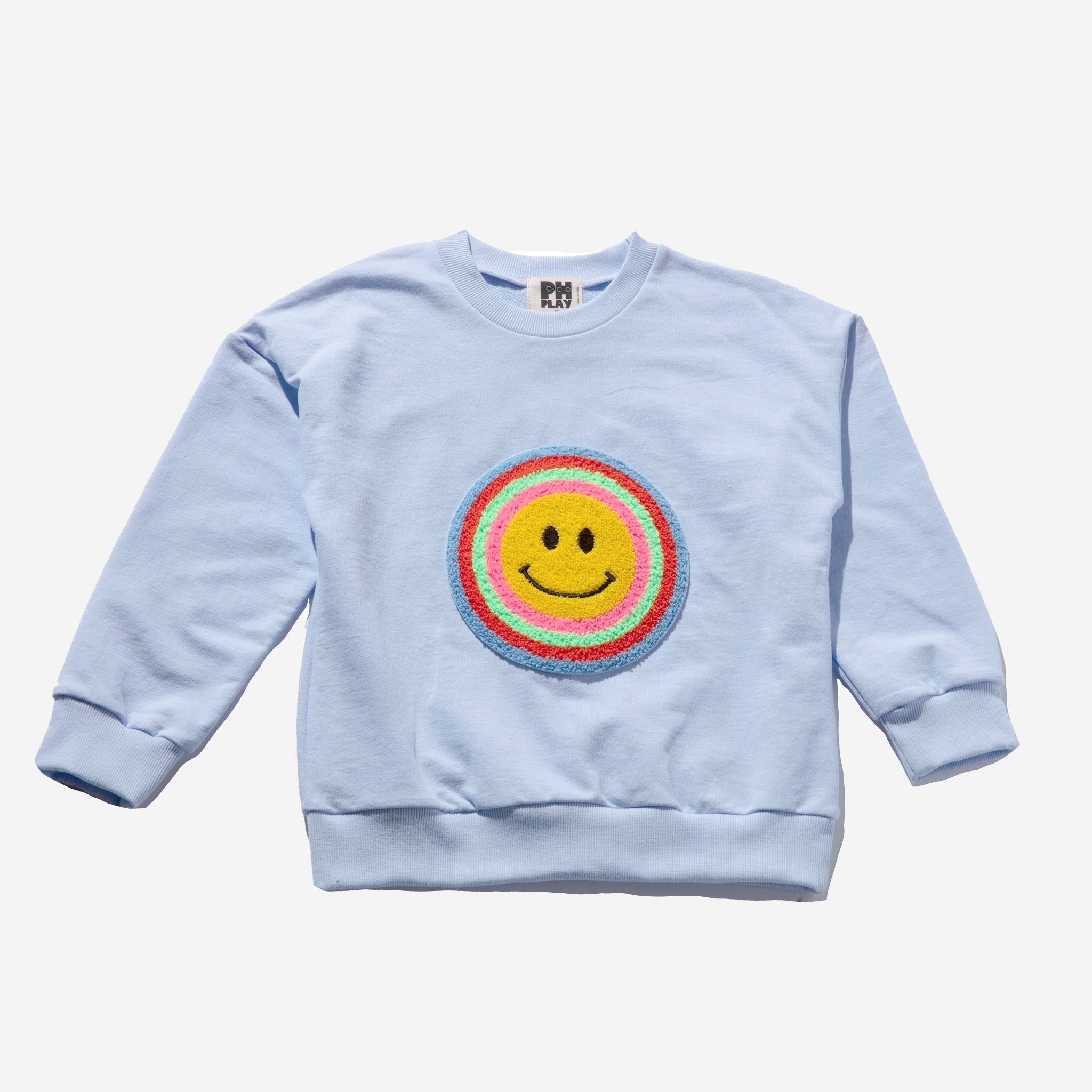 Multi Smile Sweatshirt