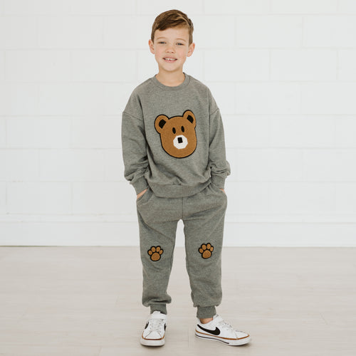 Bear Sweatshirt