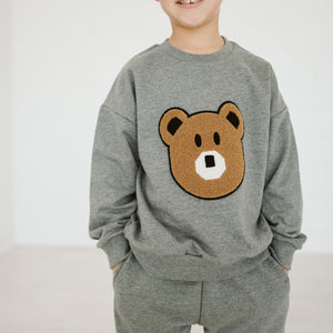 Bear Sweatshirt