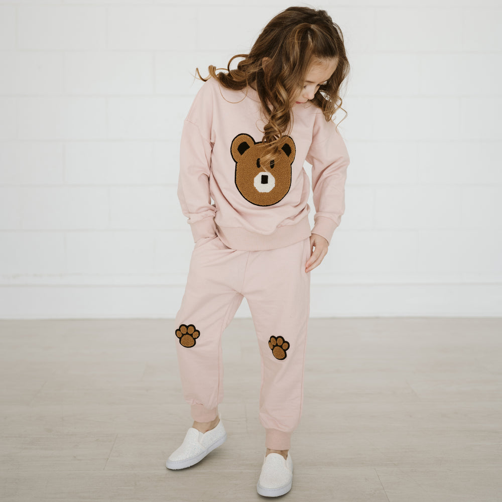 Bear Sweatshirt