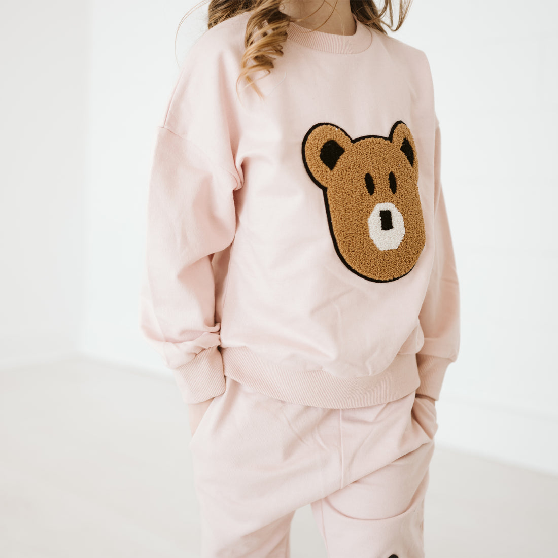 Bear Sweatshirt