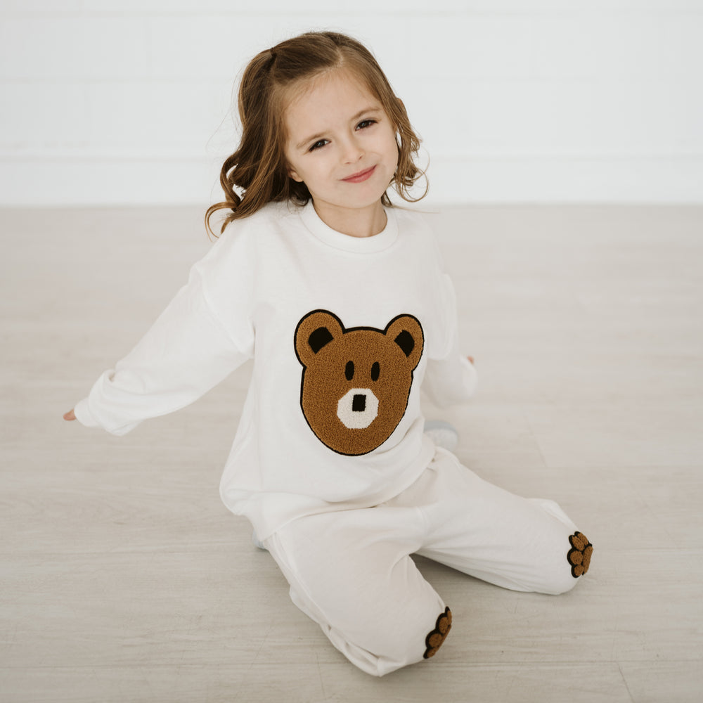 Bear Sweatshirt
