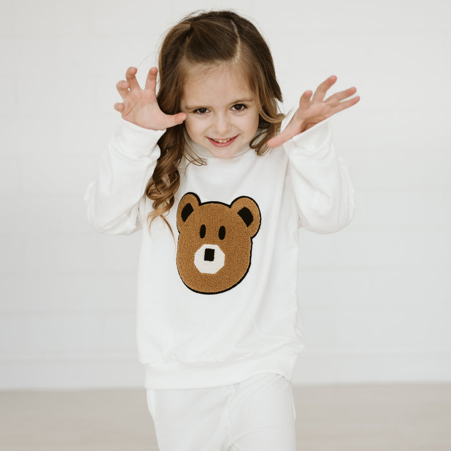 Bear Sweatshirt