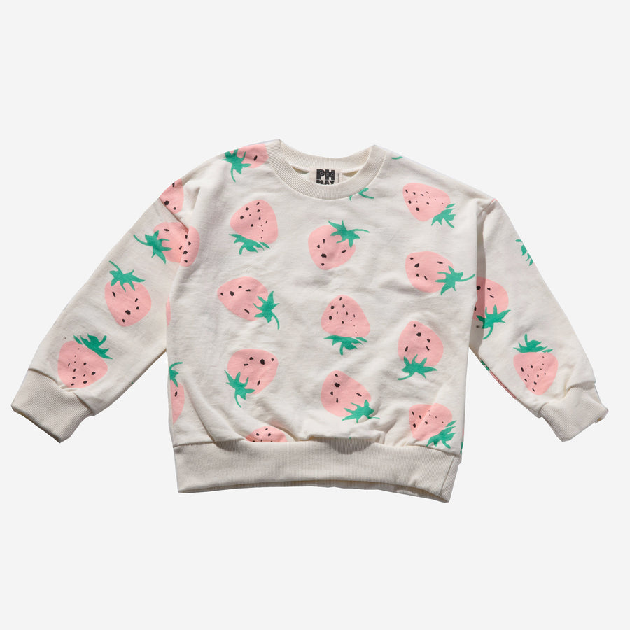 Print Sweatshirt