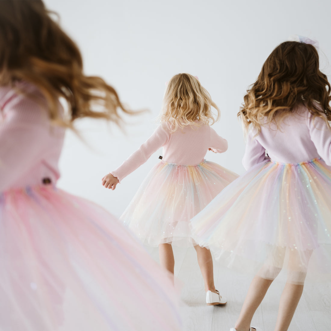 Daisy Ombre Tutu Dress