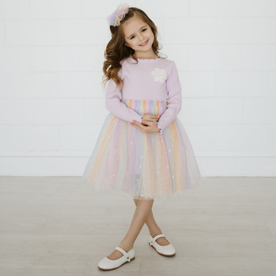 Daisy Ombre Tutu Dress