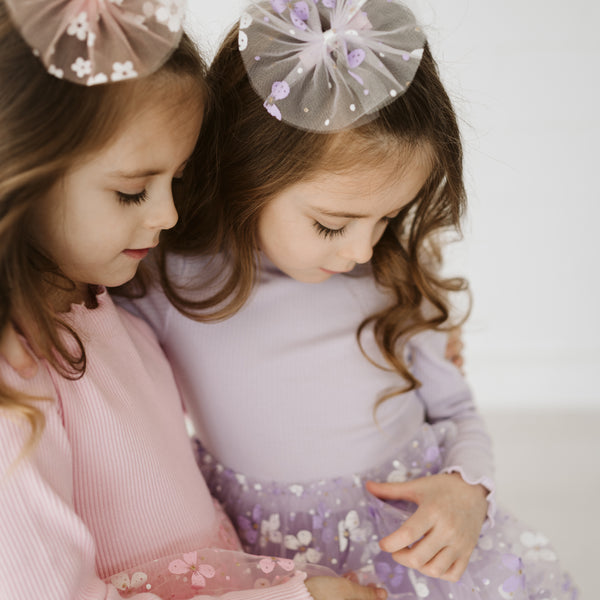 Butterfly Tutu Dress