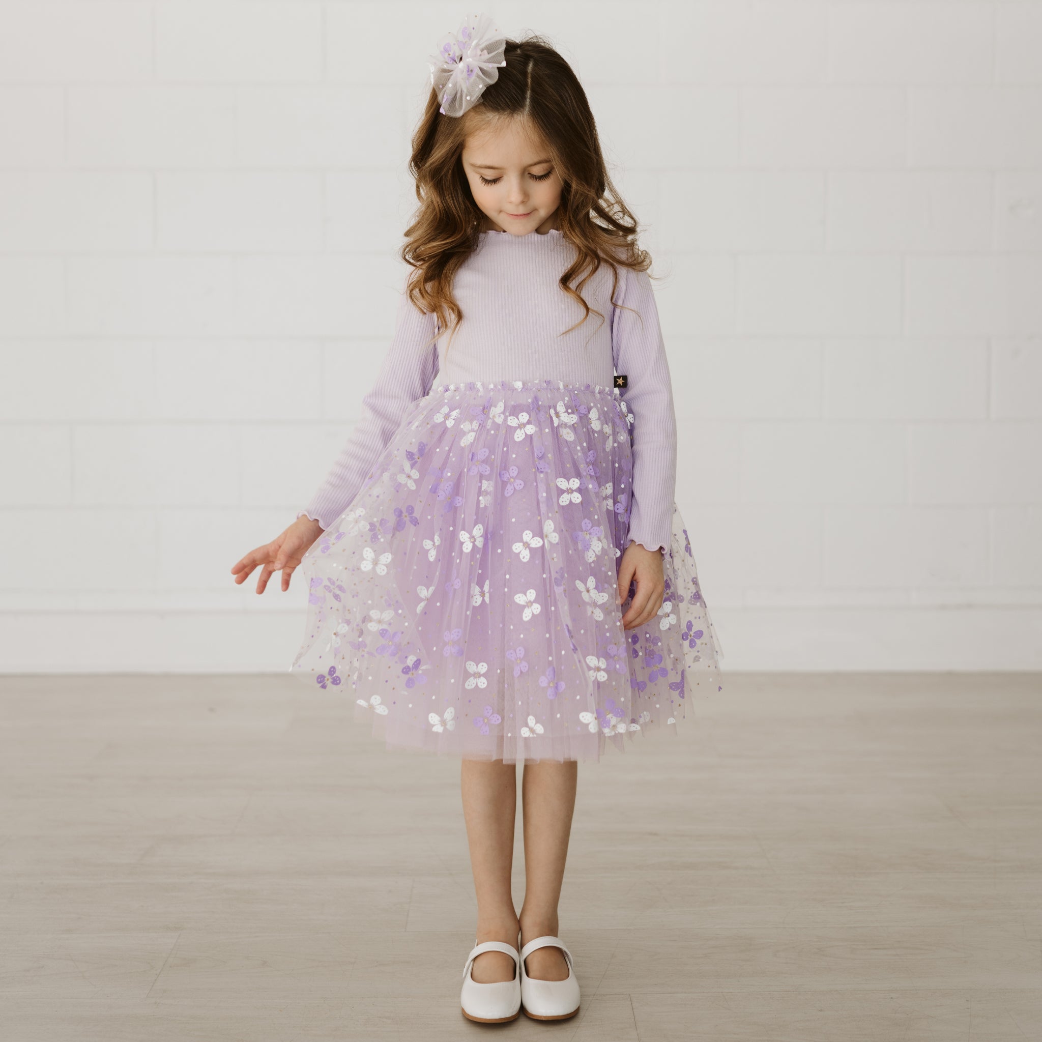 Butterfly Tutu Dress | dress for kids | daughters | matching set | mother and daughter | children outfits | safe material | high quality | kids brand | petite hailey