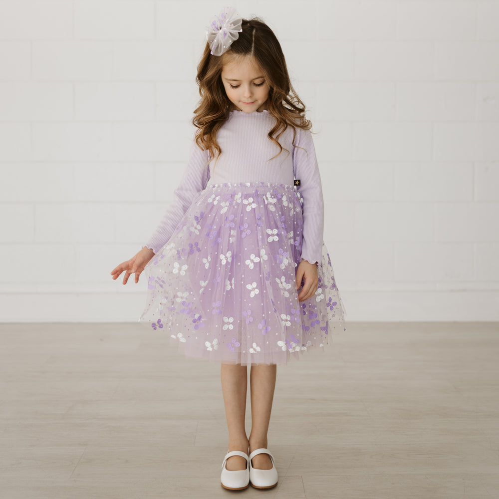 Butterfly Tutu Dress