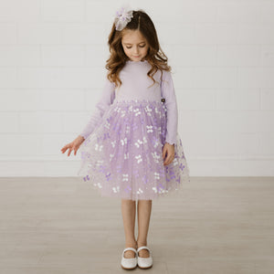 Butterfly Tutu Dress