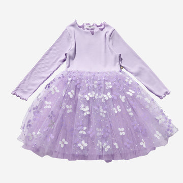 Butterfly Tutu Dress