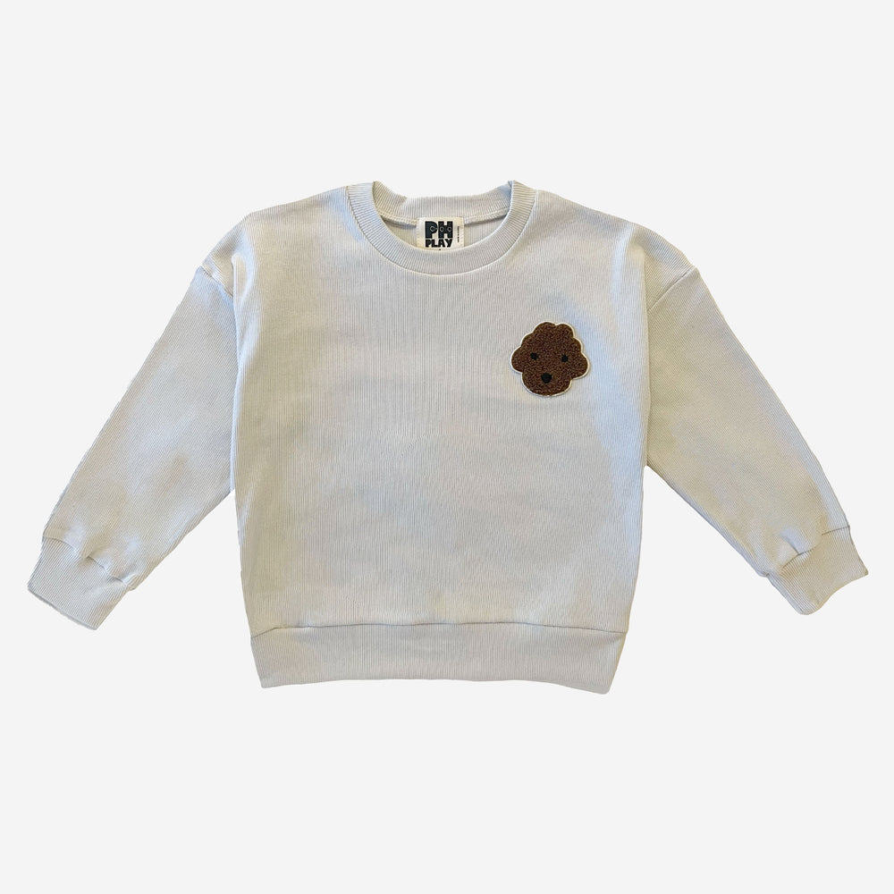 Happy Sweatshirt