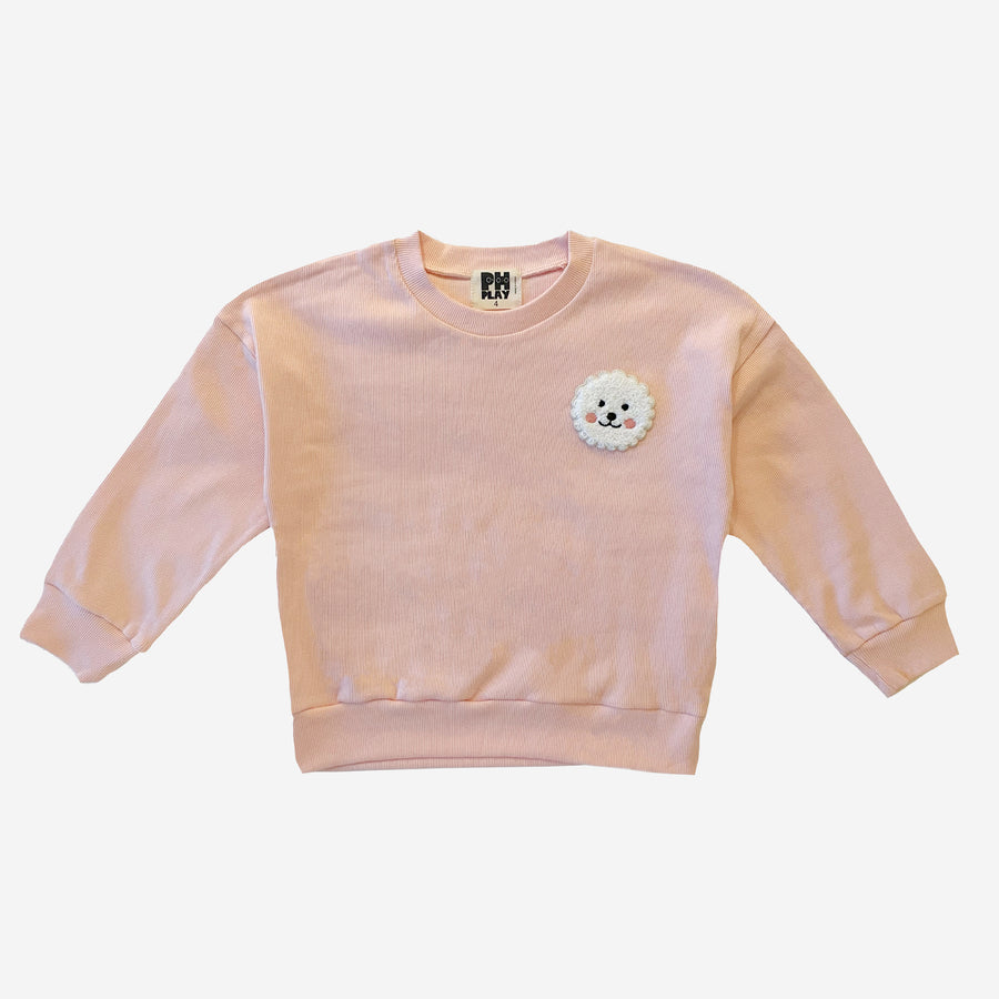 Happy Sweatshirt
