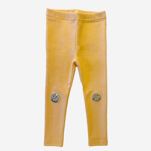 Patched Leggings